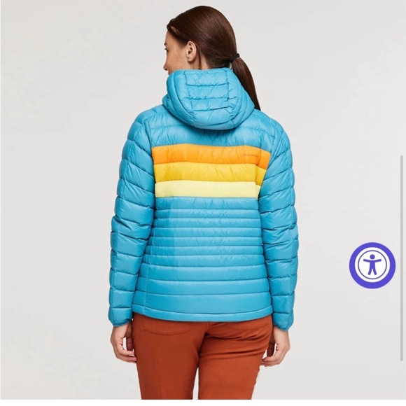 Cotopaxi Down Hoody - Picture 3 of 8